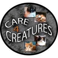 Care 4 Creatures Pet Sitting logo, Care 4 Creatures Pet Sitting contact details