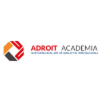 Adroit Academia logo, Adroit Academia contact details