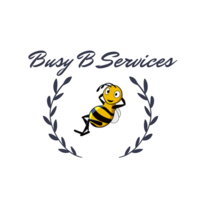 Busy B Services logo, Busy B Services contact details