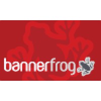 Bannerfrog logo, Bannerfrog contact details