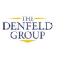 The Denfeld Group logo, The Denfeld Group contact details