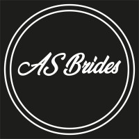 AS Brides logo, AS Brides contact details