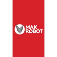 MAK Robot logo, MAK Robot contact details