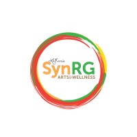 SynRG: Arts & Wellness logo, SynRG: Arts & Wellness contact details