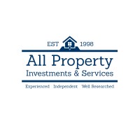 All Property Investments and Services logo, All Property Investments and Services contact details