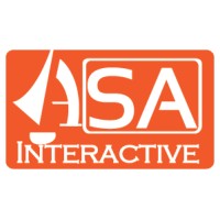 ASA Interactive logo, ASA Interactive contact details