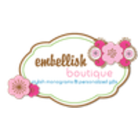 Embellish Boutique logo, Embellish Boutique contact details