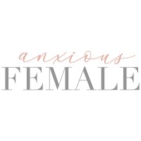 Anxious Female logo, Anxious Female contact details