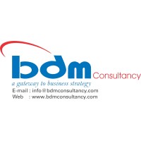 BDMConsultancy logo, BDMConsultancy contact details