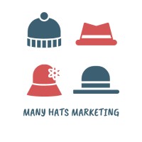 Many Hats Marketing logo, Many Hats Marketing contact details