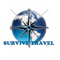 SurviveTravel.com logo, SurviveTravel.com contact details