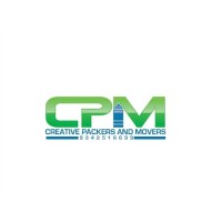 Creative Packers and Movers logo, Creative Packers and Movers contact details