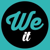 We-it.co logo, We-it.co contact details