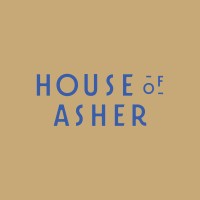 HOUSE OF ASHER logo, HOUSE OF ASHER contact details