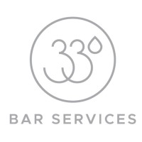 33° Bar Services logo, 33° Bar Services contact details