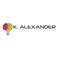 K. Alexander Creative Consulting logo, K. Alexander Creative Consulting contact details