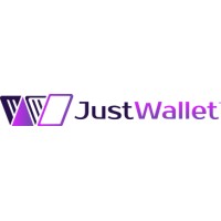 JUST WALLET logo, JUST WALLET contact details