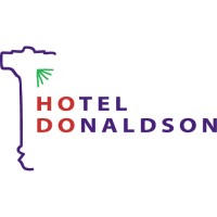 Hotel Donaldson logo, Hotel Donaldson contact details