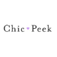 Chic Peek Inc. logo, Chic Peek Inc. contact details