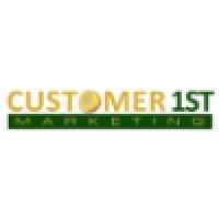 Customer 1st Marketing logo, Customer 1st Marketing contact details