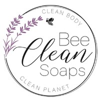 Bee Clean Soaps logo, Bee Clean Soaps contact details