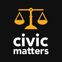 Civic Matters logo, Civic Matters contact details