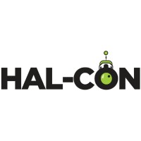 Hal-Con logo, Hal-Con contact details