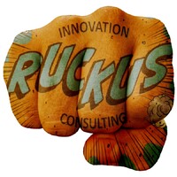 Ruckus Innovation Consulting logo, Ruckus Innovation Consulting contact details