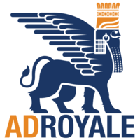 Ad Royale logo, Ad Royale contact details