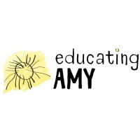 Educating AMY logo, Educating AMY contact details