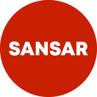 SANSAR logo, SANSAR contact details