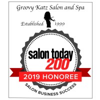 Groovy Katz Salon and Spa logo, Groovy Katz Salon and Spa contact details