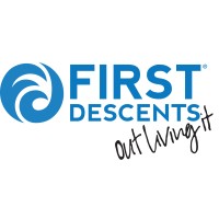 First Descents logo, First Descents contact details