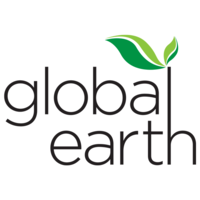 Global Earth logo, Global Earth contact details