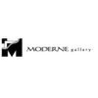 Moderne Gallery logo, Moderne Gallery contact details