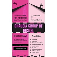 Ghausia Group Of Hostel logo, Ghausia Group Of Hostel contact details