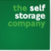 The Self Storage Company logo, The Self Storage Company contact details