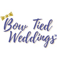 Bow Tied Weddings logo, Bow Tied Weddings contact details