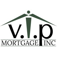 V.I.P. Mortgage logo, V.I.P. Mortgage contact details