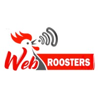 Web Roosters logo, Web Roosters contact details