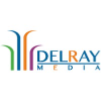 Delray Media logo, Delray Media contact details