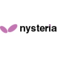 Nysteria logo, Nysteria contact details