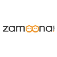 Zamoona logo, Zamoona contact details