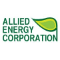 Allied Energy Corporation logo, Allied Energy Corporation contact details