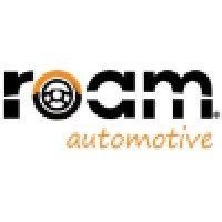 Roam Automotive logo, Roam Automotive contact details