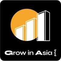 Grow in Asia | GiA { logo, Grow in Asia | GiA { contact details