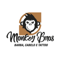 Monkey Bros. Barba, cabelo e tattoo logo, Monkey Bros. Barba, cabelo e tattoo contact details