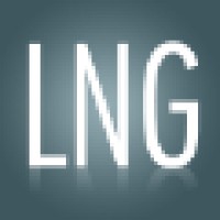 LNG Publishing logo, LNG Publishing contact details