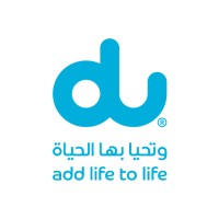 Du Home Internet Org logo, Du Home Internet Org contact details