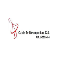 Cable Tv Metropolitan, C.A. logo, Cable Tv Metropolitan, C.A. contact details